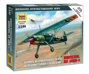 Zvesda 1:144 Henschel 126B