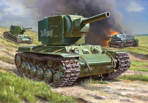 Zvesda Kv-2