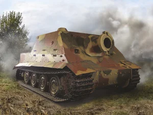Zvesda Sturmtiger Heavy Assault Gun