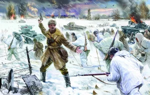 Zvesda Battle For Moscow (Aot) WWII