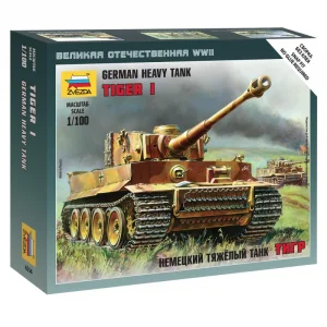 Zvesda Tiger 1