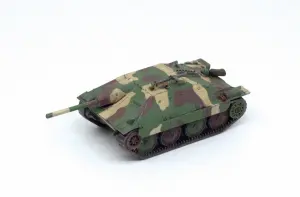 Jagdpanzer 38 “Hetzer” German Self-Propelled Gun