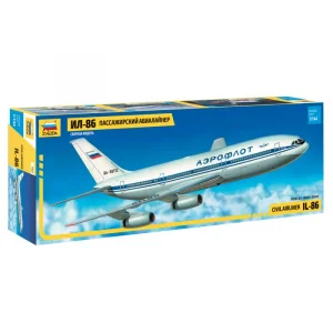Zvesda Ilyushin Il-86