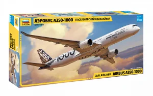 Zvesda Airbus A-350-1000