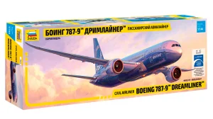 Zvesda Boeing 787-9