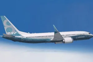 Zvesda Tupolev Tu 204 100