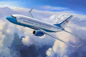 Zvesda Boeing 737-700