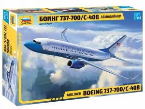 Zvesda Boeing 737-700