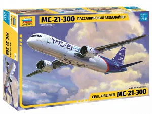 Zvesda Irkut Mc-21 Civilian Plane