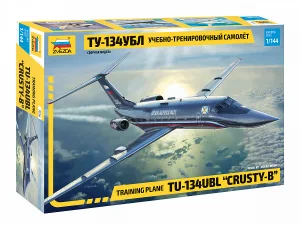 Zvesda Tupolew Tu-134 Ubl