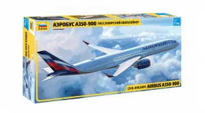 Zvesda Airbus A350-900