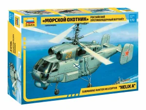 Zvesda Ka-27 Submarine Hunter
