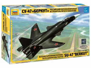Zvesda Sukhoi S-37 Berkut