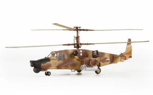 Zvesda Russian Attack Helicopter Hokum