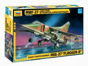 Zvesda Mig-27 Rr
