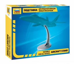 Zvesda Airplane Stand (For All Scales)