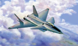 Zvesda Mig 1.44 Multirole Fighter