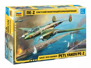 Zvesda Petlyakov Pe-2