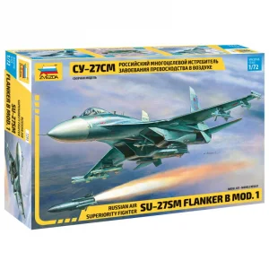 Zvesda Su-27Sm