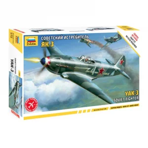 Zvesda Yak-3 Soviet Fighter