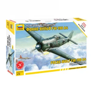 Zvesda Fockewulf 190 A4