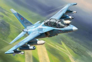 Zvesda Yak-130