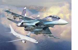 Zvesda Sukhoi Su-30Sm