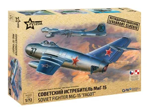 Zvesda Mig 15 Fagot