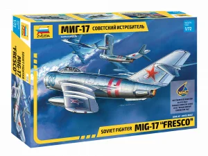 Zvesda Mig -17 Fresco