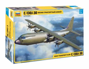 Zvesda C-130 J-30