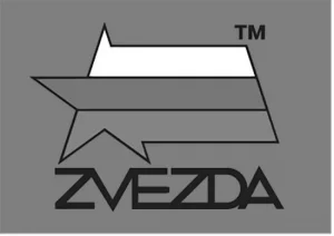 Zvesda Mig-23Mf Soviet Interceptor Rr