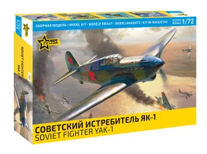 Zvesda Yak-1