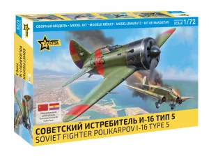 Polikarpov I-16