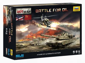 Zvesda Hot War
