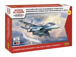 Zvesda Su-30Sm