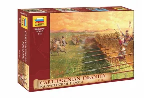 Zvesda Carthagenian Infantry