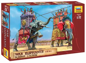 Zvesda War Elephants