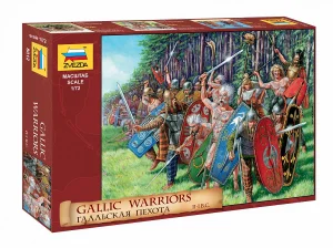Zvesda Gallic Infantry