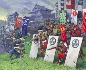 Zvesda Samurai Warriors