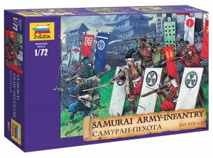 Zvesda Samurai Warriors
