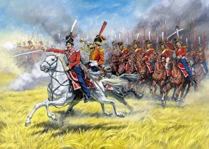 Zvesda Guards Cossacks 1812-181