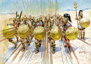 Zvesda Macedonian Falange
