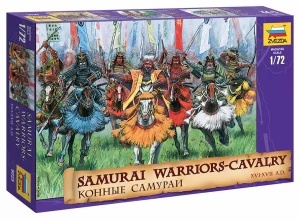 Zvesda Samurai Warriors