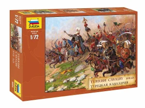 Zvesda Turkish Cavalry 16Th-17Th Cty