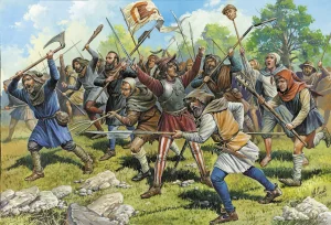 Zvesda Medieval Peasant Army