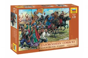 Zvesda Cossack 16-18Th Century
