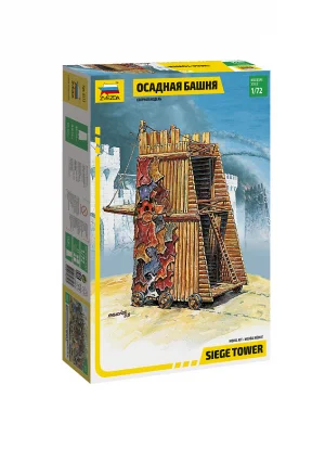 Siege Tower RR