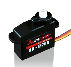 Power HD 1370A Mini Servo - 0.4kg 0.1s