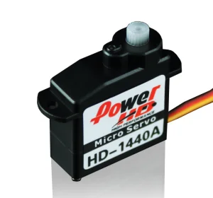 Power HD Servo Hd1440A 0110 (0.6Kg/0.1Sec)