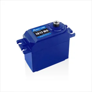 Power HD 1812MG Waterproof Metal Geared Servo - 18kg - 0.12s